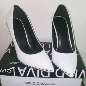 Wild Diva Stilettos